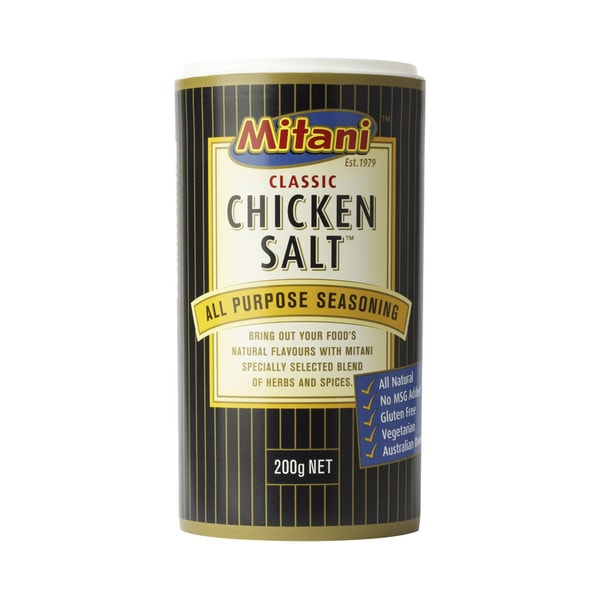Mitani Classic Chicken Salt | 200g