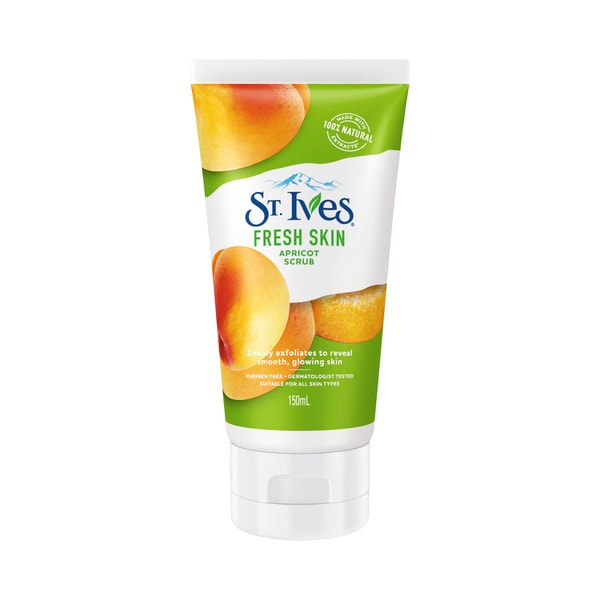 St Ives Fresh Skin Apricot Scrub | 150mL