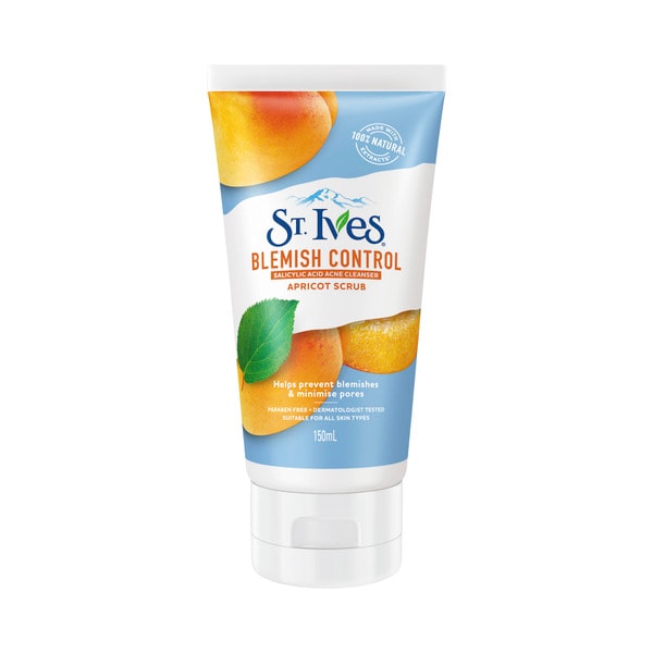 St Ives Blemish Control Apricot Scrub | 150mL