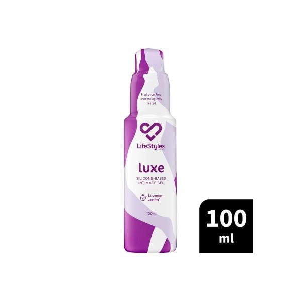 LifeStyles  Luxe Silicone Lubricant  | 100mL