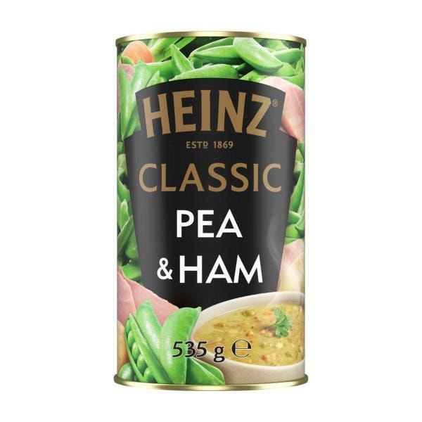 Heinz Classic Pea & Ham Soup Can | 535g