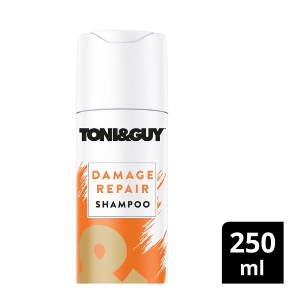 Toni & Guy Cleanse Shampoo for Damaged Hair | 250mL