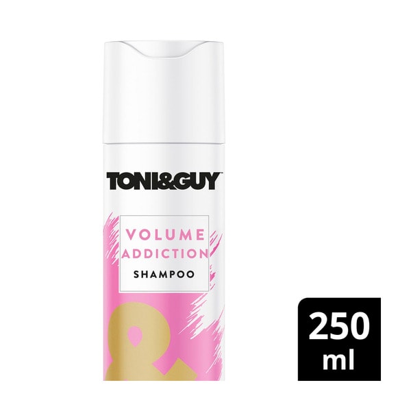 Toni & Guy Cleanse Fine Hair Shampoo | 250mL