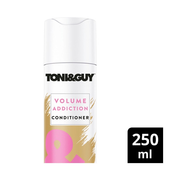 Toni & Guy Nourish Fine Hair Conditioner | 250mL