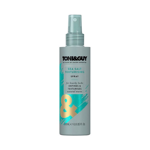 Toni & Guy Casual Sea Salt Texturising Spray | 200mL