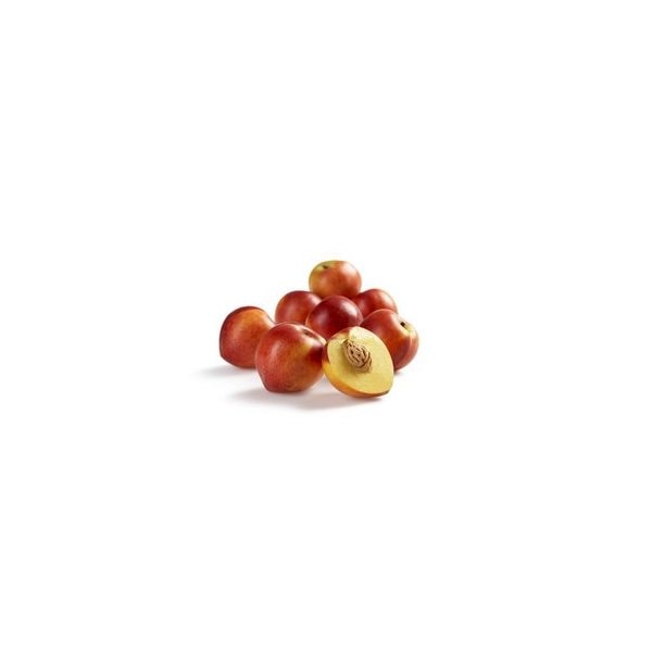Coles Organic Nectarines Medium | approx. 150g each