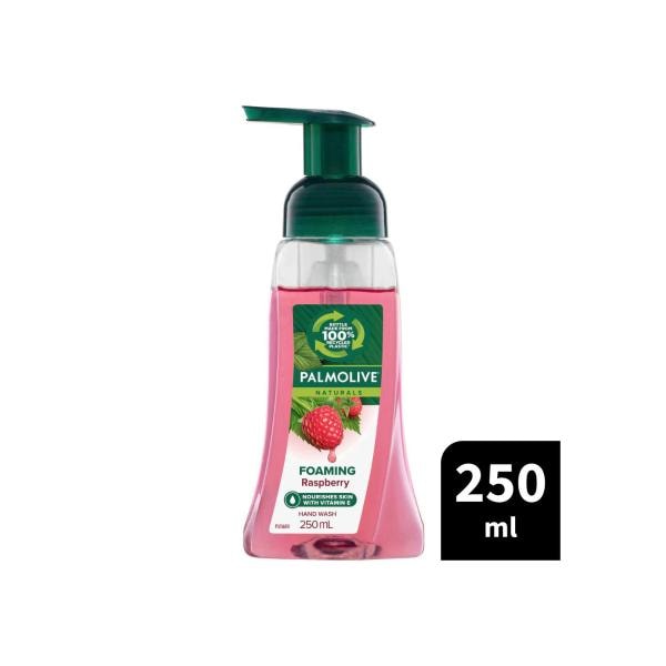 Palmolive Raspberry Heavenly Hands Foaming Hand Wash | 250mL