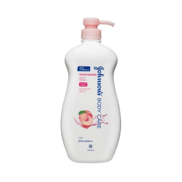 Johnson's Body Care Moisturising Body Wash | 1L