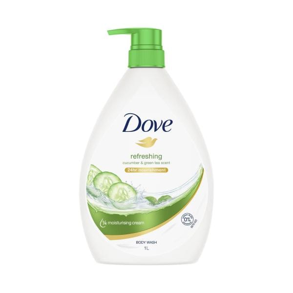 Dove Nourishing Body Wash Fresh Touch | 1L