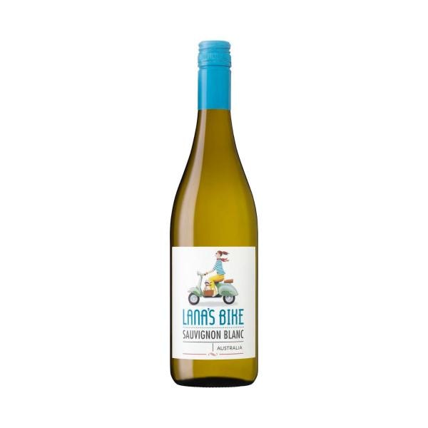 Lana's Bike Sauvignon Blanc 750mL | 1 Each