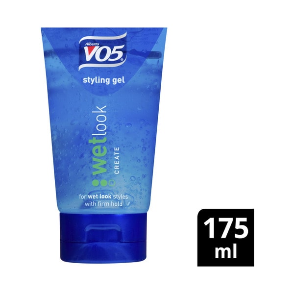 Vo5 Styling Gel Wet Look | 175mL