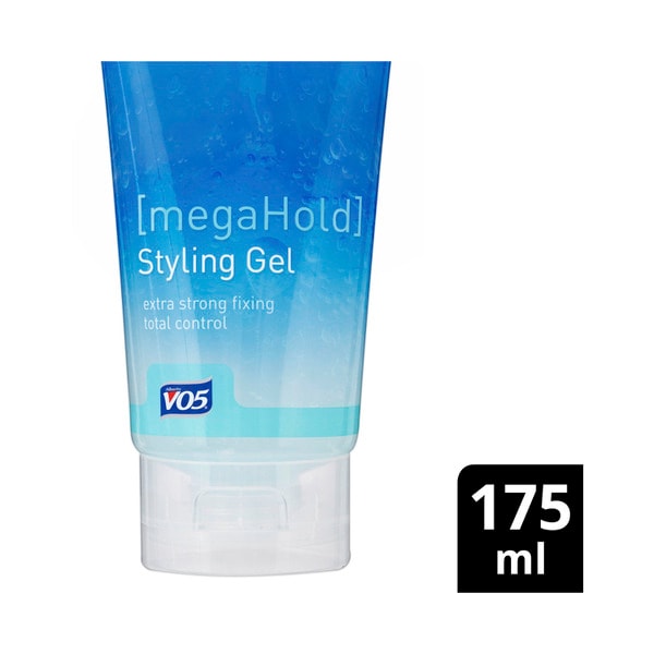 Vo5 Styling Gel Mega Hold | 175mL