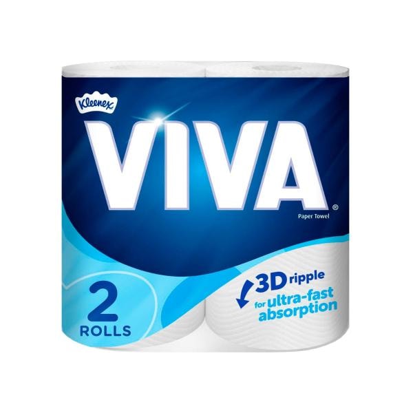Viva Paper Towels | 2 pack