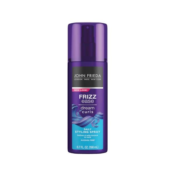 John Frieda Frizz Ease Dream Curls Hair Spray | 198mL