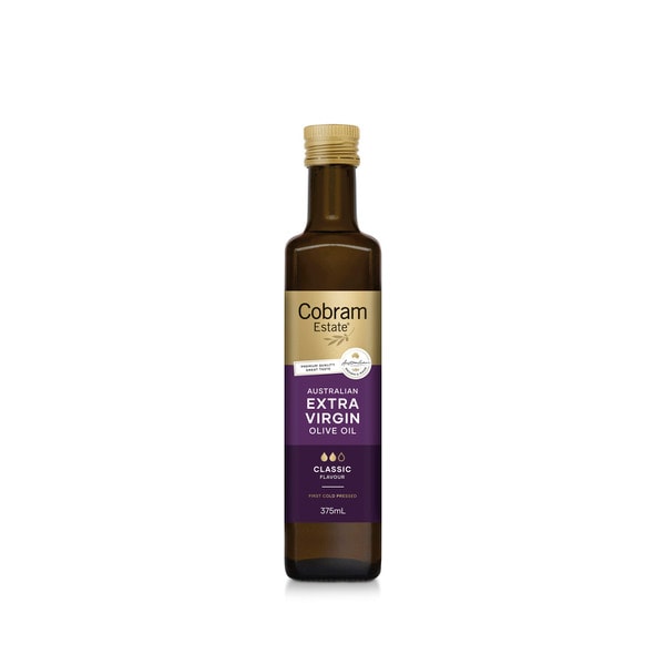 Cobram Estate Extra Virgin Olive Oil Classic | 375mL
