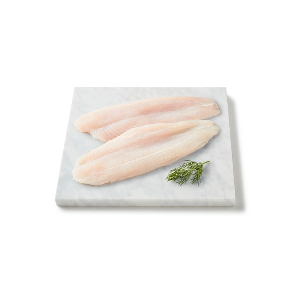 Coles Deli Thawed Basa Fillets | approx. 200g each