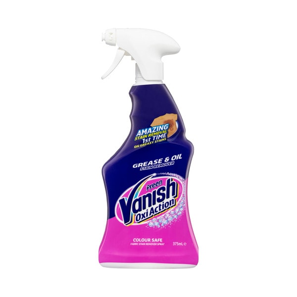 Vanish Preen Oxi Action Degreaser Stain Remover Spray | 375mL