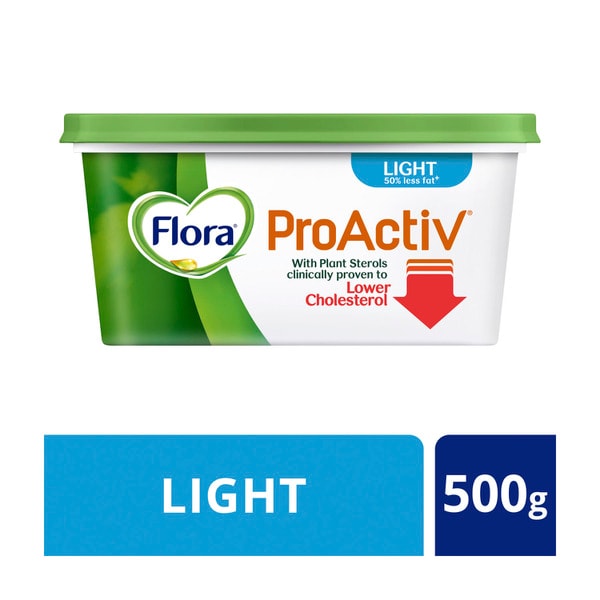 Flora ProActiv Margarine Spread Light | 500g