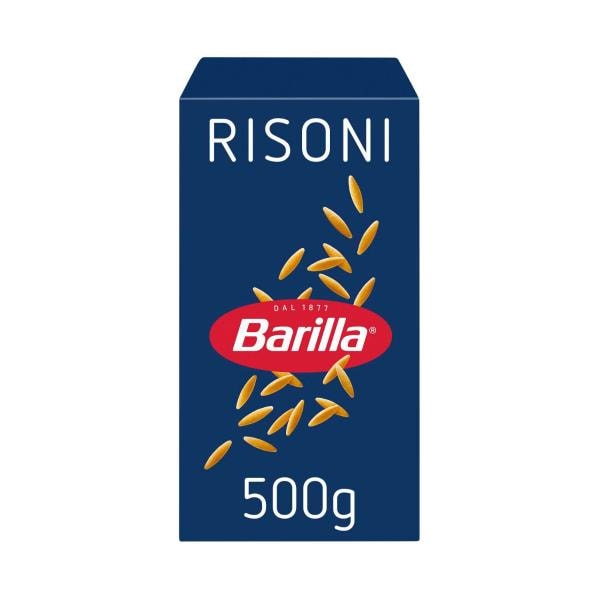 Barilla Pasta Risoni  | 500g