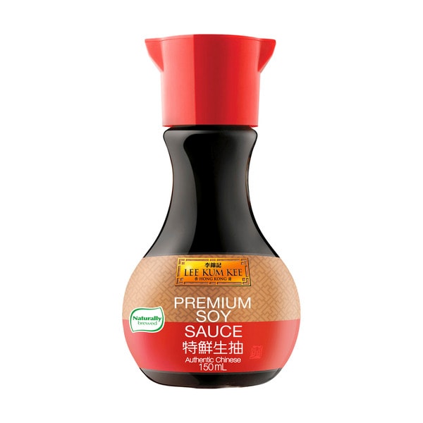Lee Kum Kee Soy Sauce | 150mL