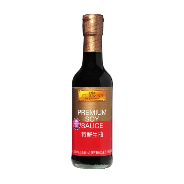 Lee Kum Kee Soy Sauce | 500mL