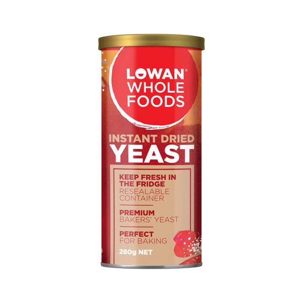 Lowan Instant Dried Yeast | 280g