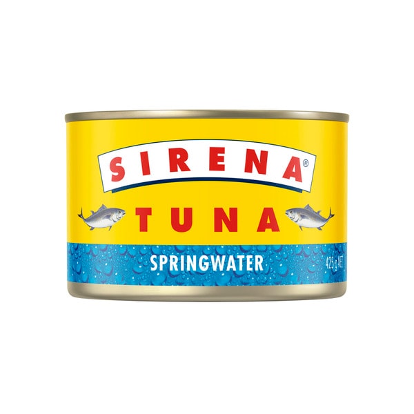 Sirena Tuna In Springwater | 425g