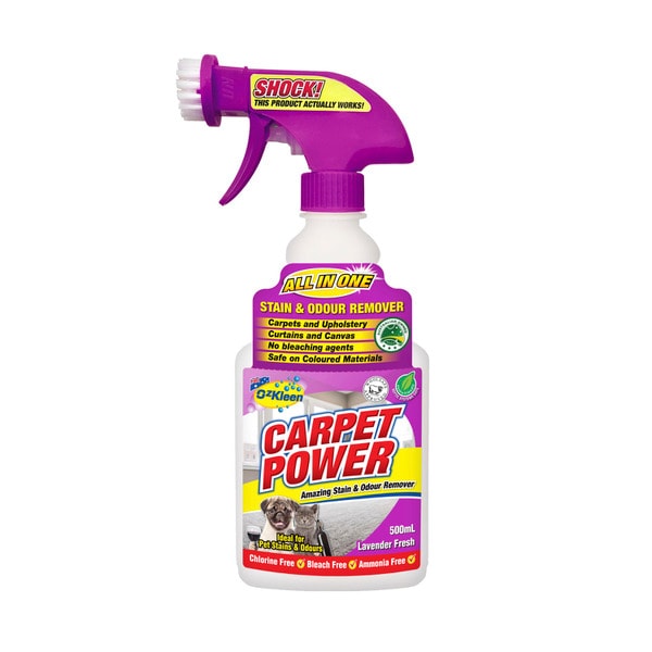 Carpet Power Carpet Cleaner Trigger Spray | 500mL