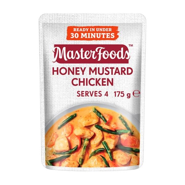 MasterFoods Honey Mustard Chicken Recipe Base | 175g