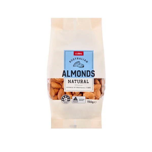 Coles Almond Kernels | 150g