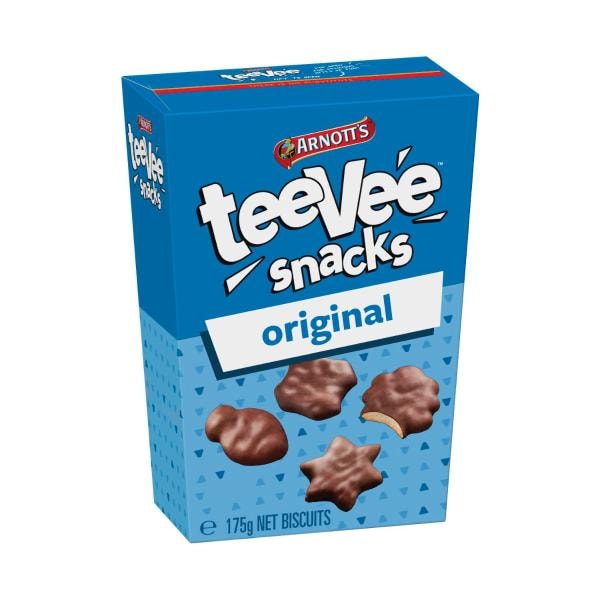 Arnotts Teevee Snacks Biscuits Original | 175g
