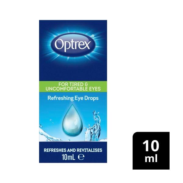 Optrex Refreshing Eye Drops | 10mL