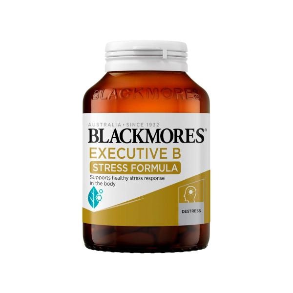 Blackmores Executive B Stress Support Tablets | 125 pack