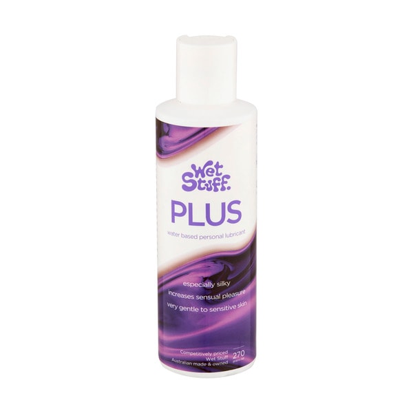 Wet Stuff Personal Lubricant | 270g