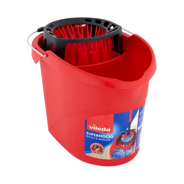 Vileda Super Mop Wringer Bucket | 1 each