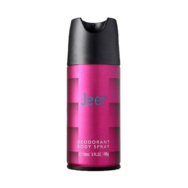 Jeer Body Spray For Men | 150mL