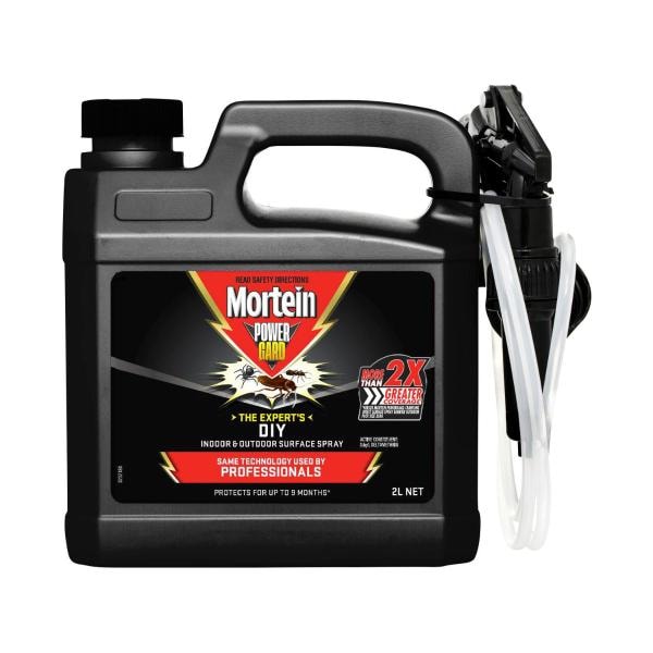 Mortein PowerGard DIY Indoor & Outdoor Insect Surface Spray | 2L