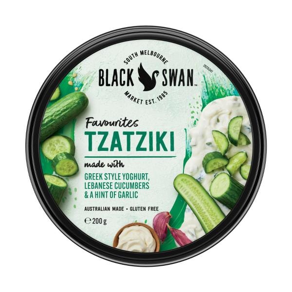 Black Swan Tzatziki Dip | 200g