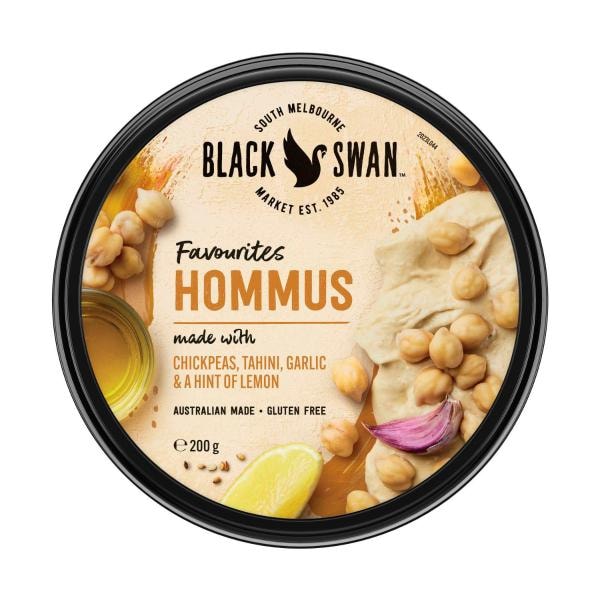 Black Swan Hommus Dip | 200g