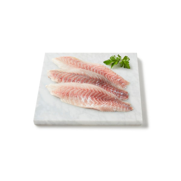 Coles Deli Thawed Barramundi Fillets | approx. 350g