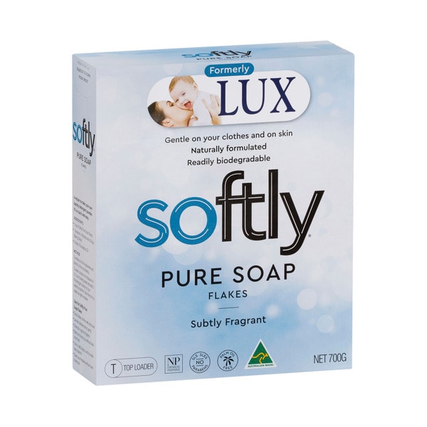 Softly Pure Soap Flakes | 700g
