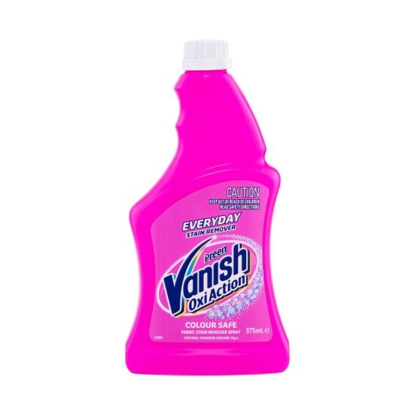 Vanish Preen Pre-Wash Oxi action Intelligence Stain Remover Refill  | 375mL