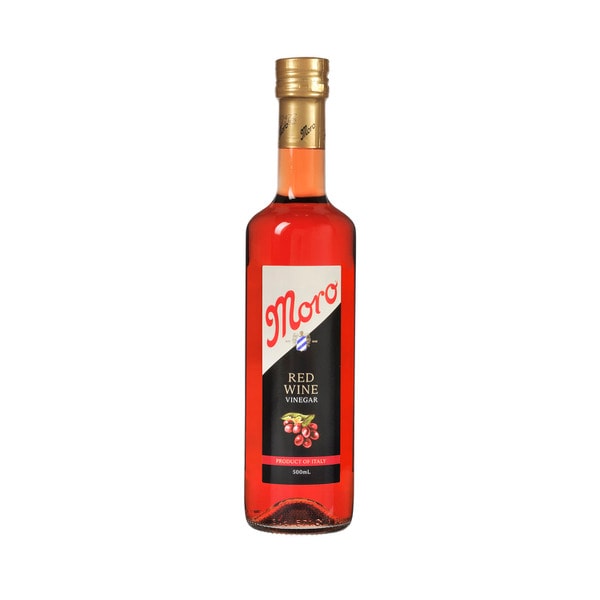 Moro Red Wine Vinegar | 500mL