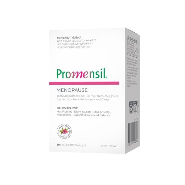 Promensil Menopause Tablets | 30 pack