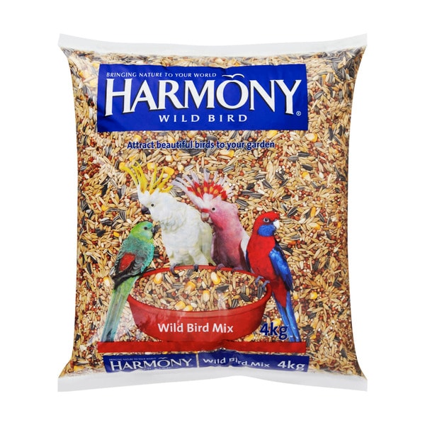 Harmony Wild Bird Mix Bird Seed | 4kg
