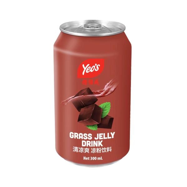 Yeo's Grass Jelly Drink | 300mL