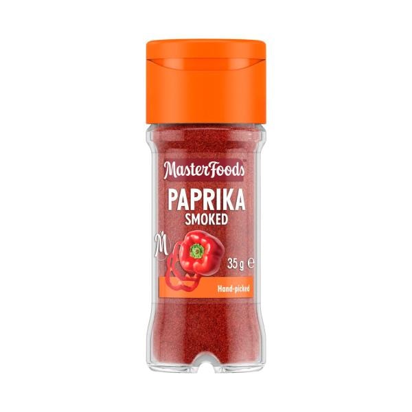 MasterFoods Smoked Paprika | 35g