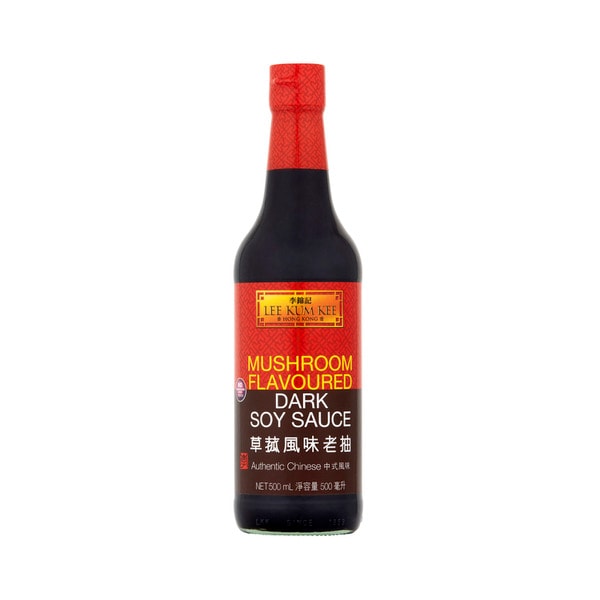 Lee Kum Kee Dark Soy Mushroom Sauce | 500mL