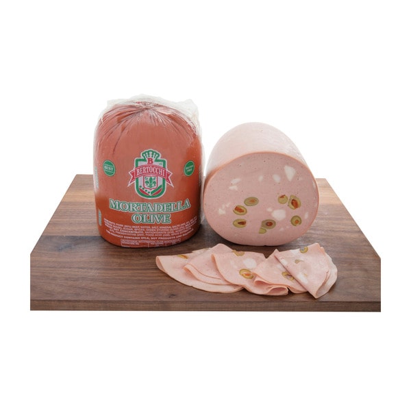 Bertocchi Olive Mortadella | approx. 100g