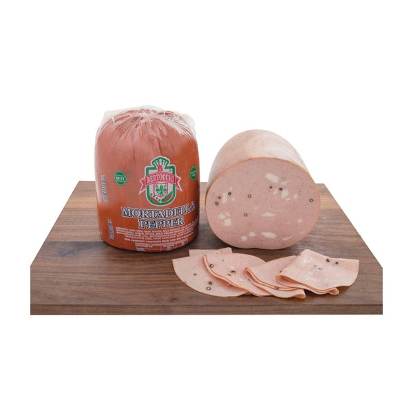 Bertocchi Pepper Mortadella | approx. 125g